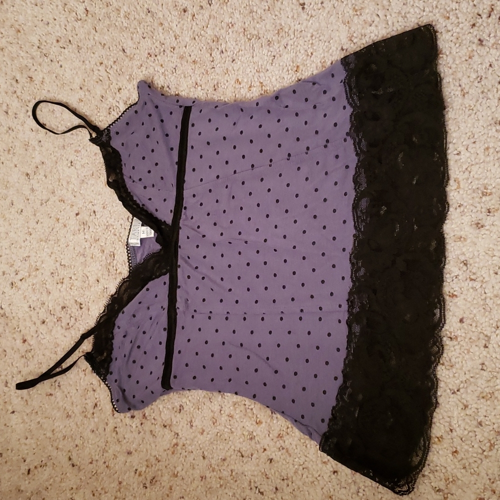 Tart intimates NWOT sleep tank